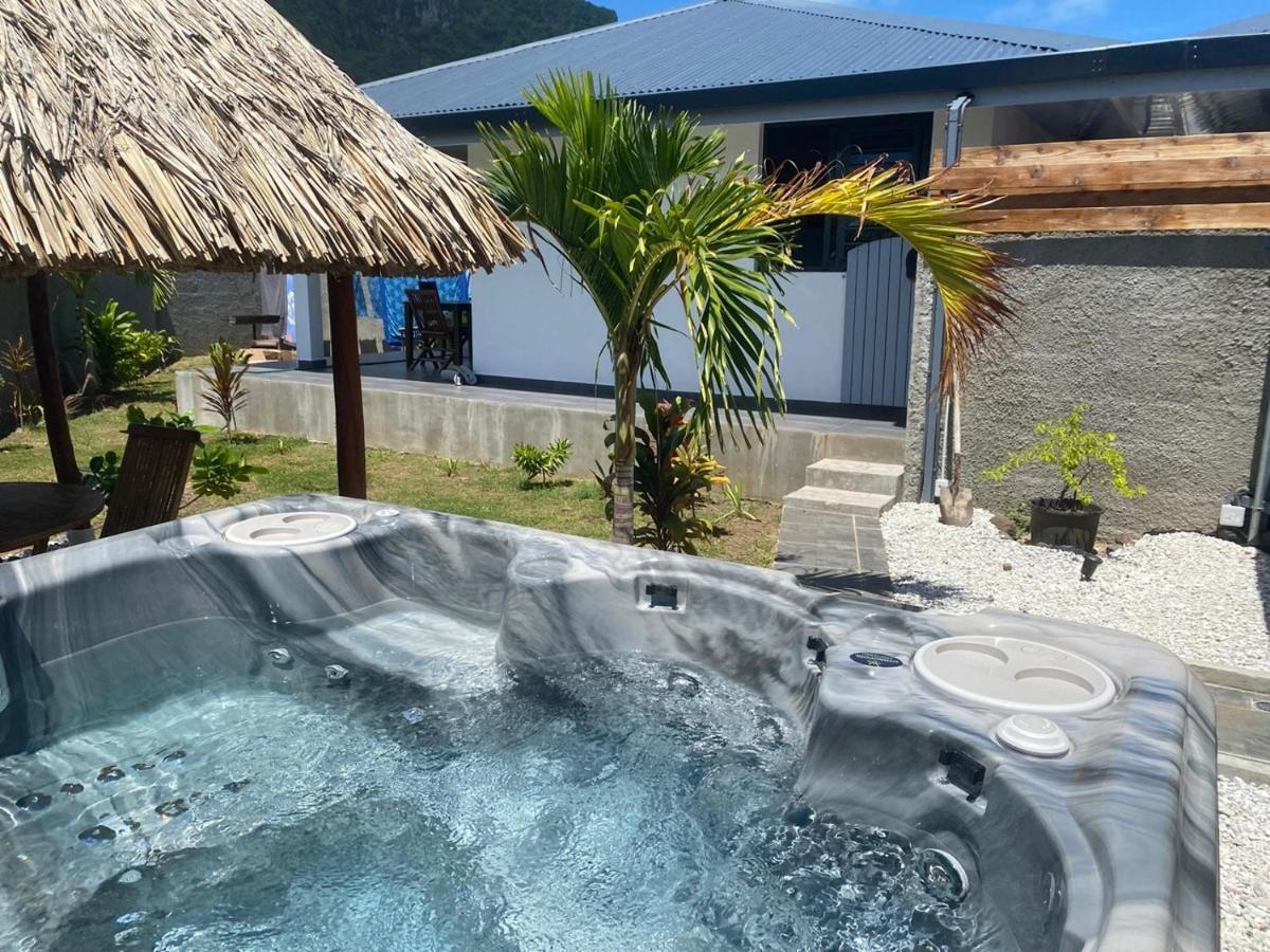 Anaiva Lodge Bora Бора-Бора Экстерьер фото