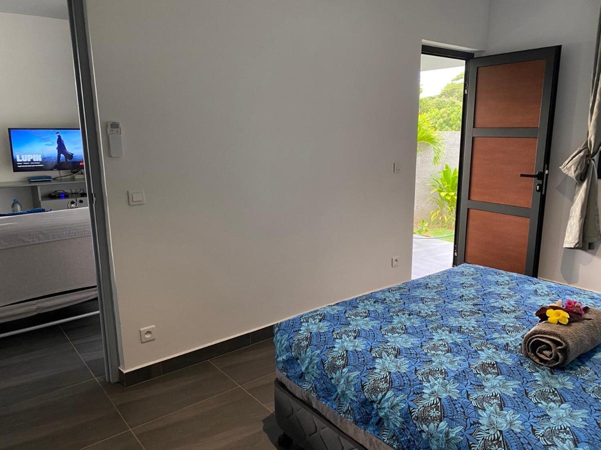 Anaiva Lodge Bora Бора-Бора Экстерьер фото