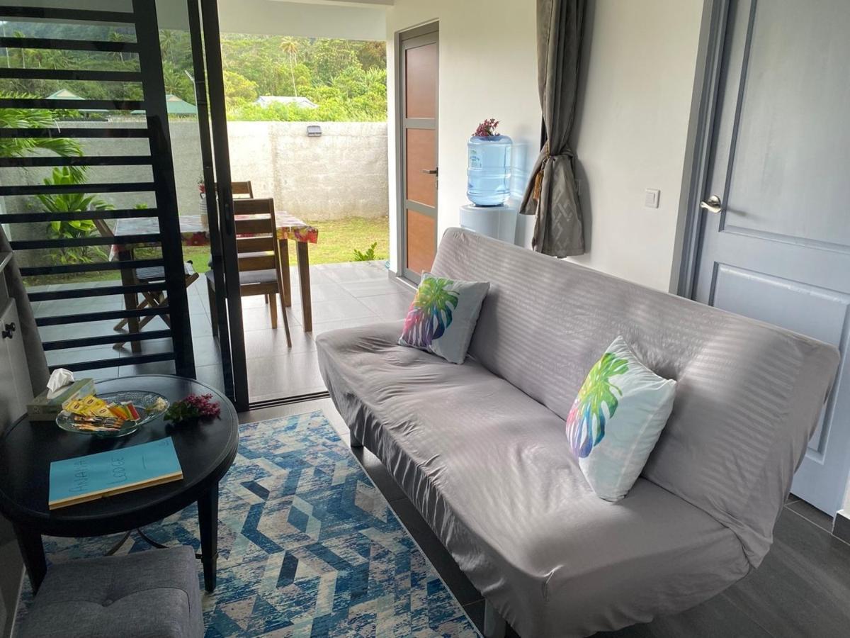 Anaiva Lodge Bora Бора-Бора Экстерьер фото