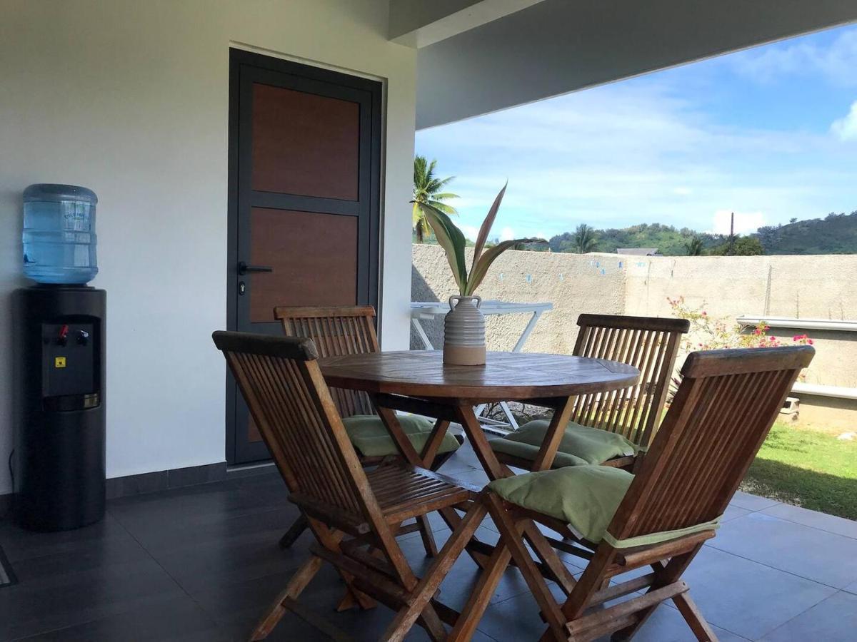 Anaiva Lodge Bora Бора-Бора Экстерьер фото
